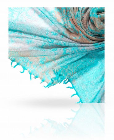 Палантин Женский W-LACE/BR